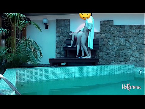 ❤️ Bos mengundang pelayan ke kolam renang, tetapi tidak bisa menahan panas ❤️ Porno di porno id.port-amurasso.ru