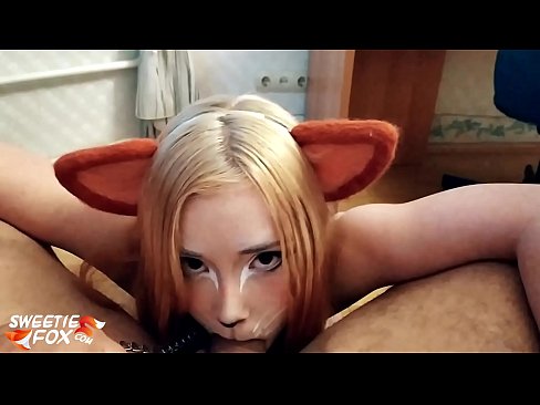 ❤️ Kitsune menelan kontol dan cum di mulutnya ❤️ Porno di porno id.port-amurasso.ru